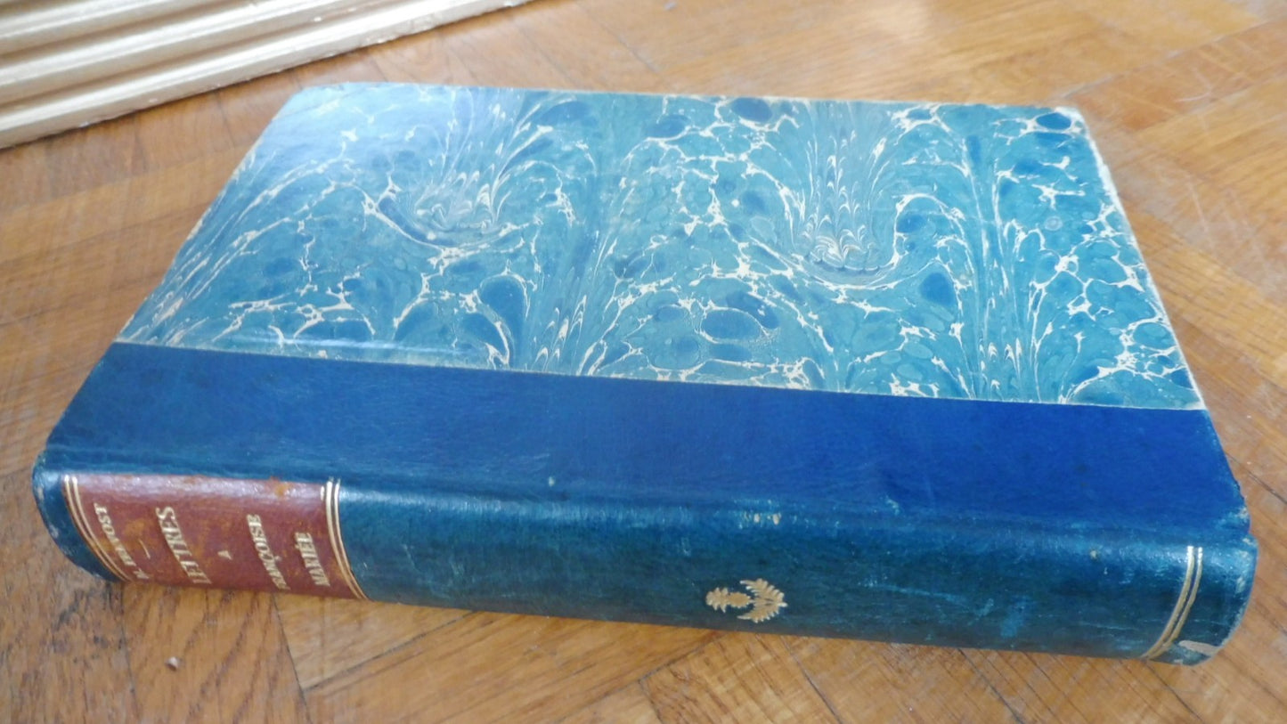 Lettres à Françoise mariée (M. Prévost) 1908