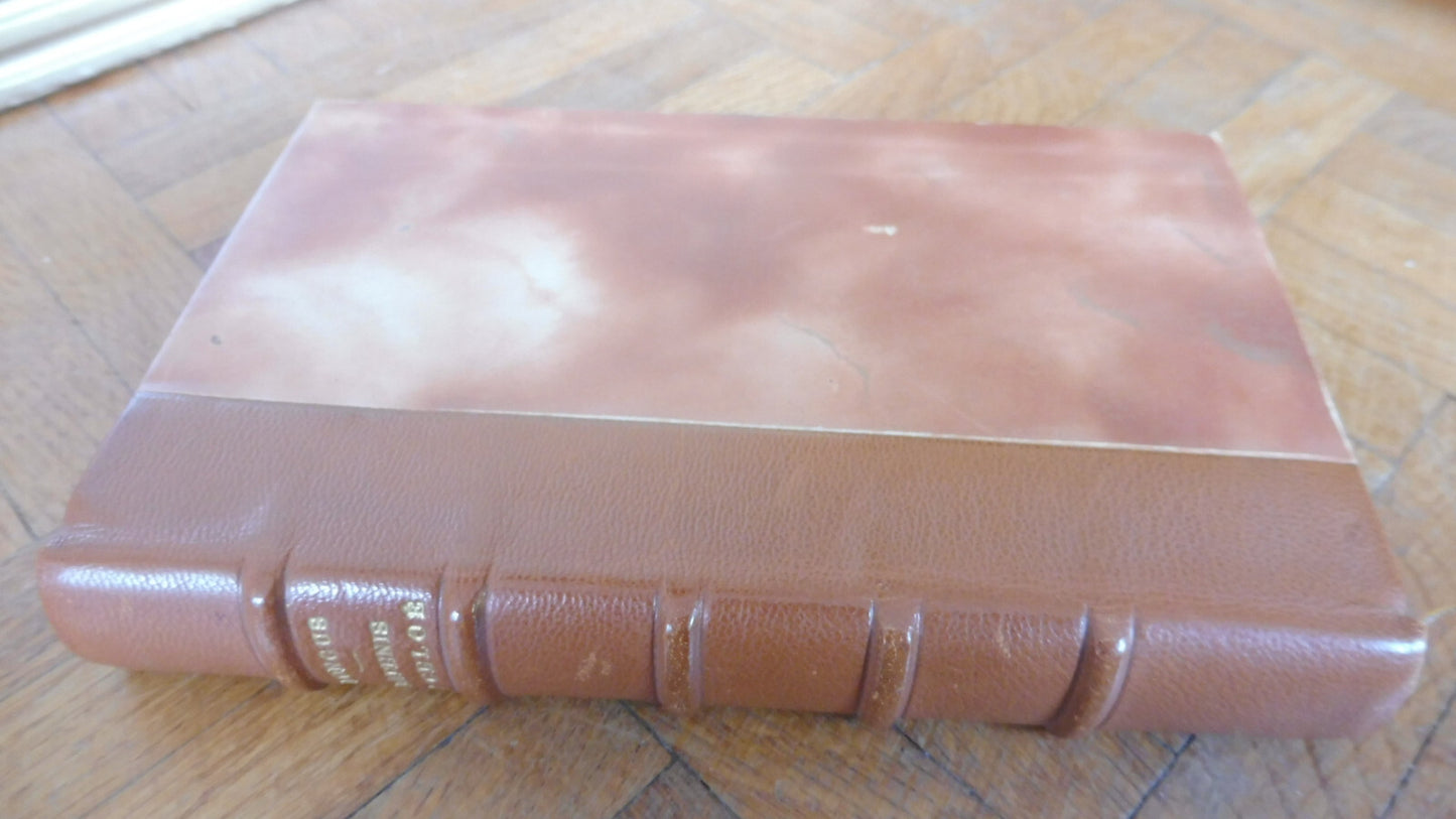 Daphnis et Chloe (Longus) 1872