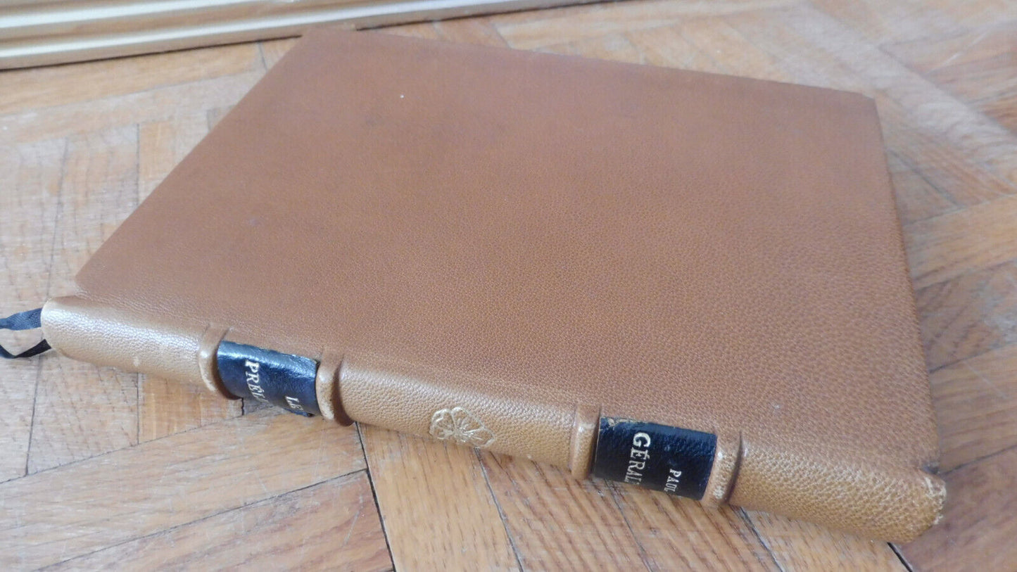 Le Prélude (Paul Géraldy) 1931 NUMEROTE illus. Renefer