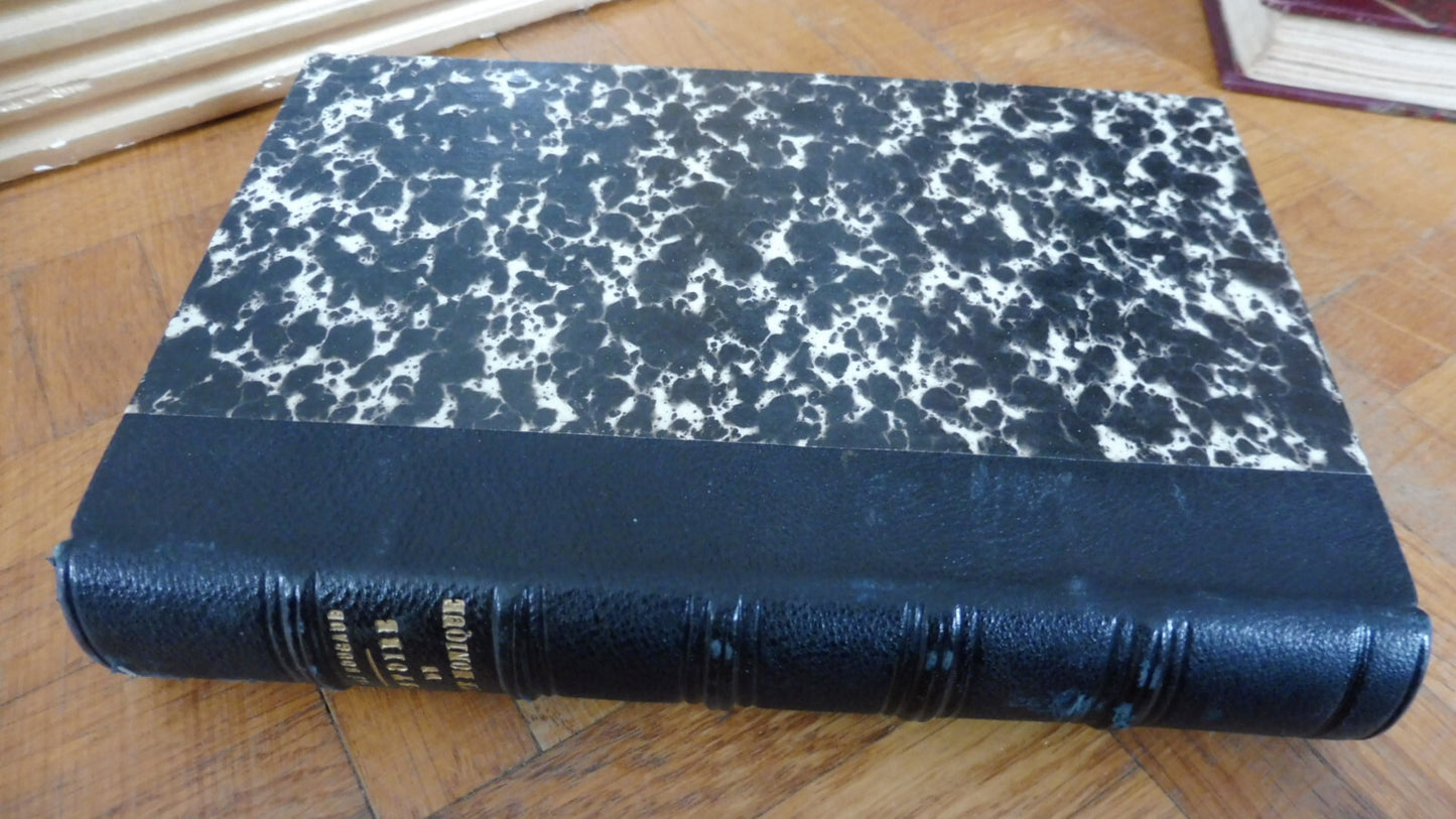 Histoire de Sainte Monique (Bougaud) 1883