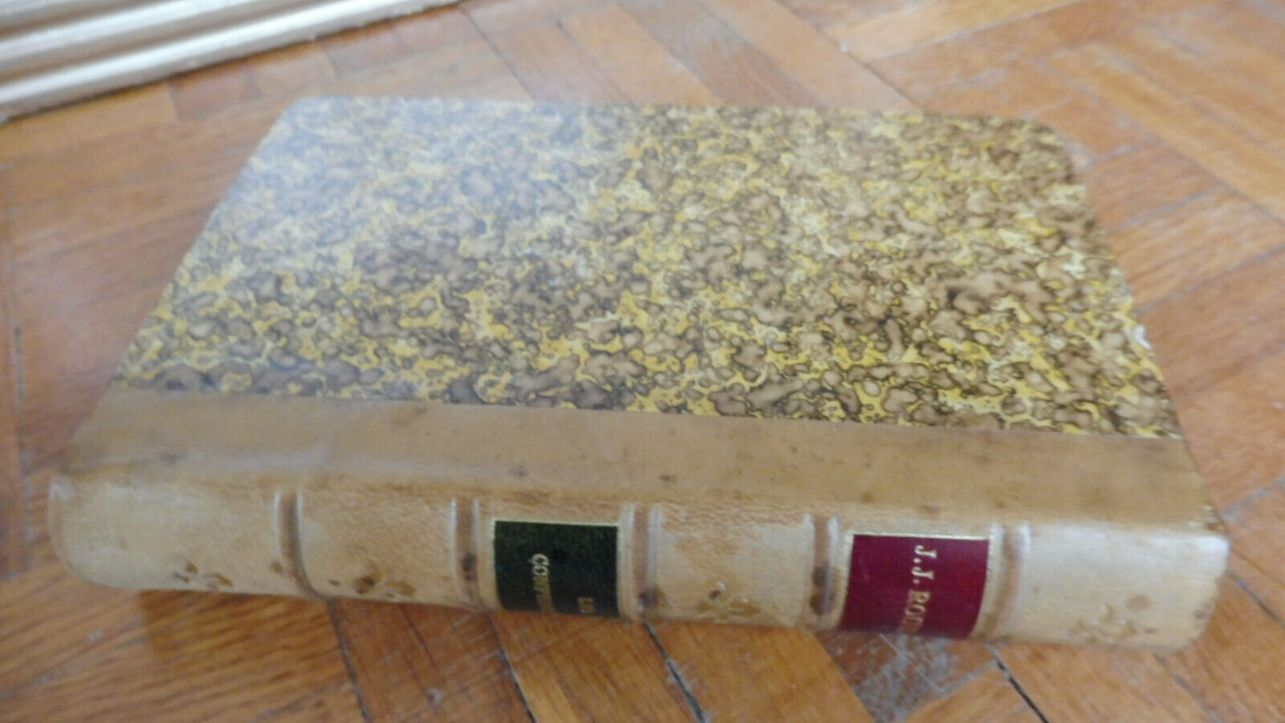 Les Confessions (Rousseau) 1890