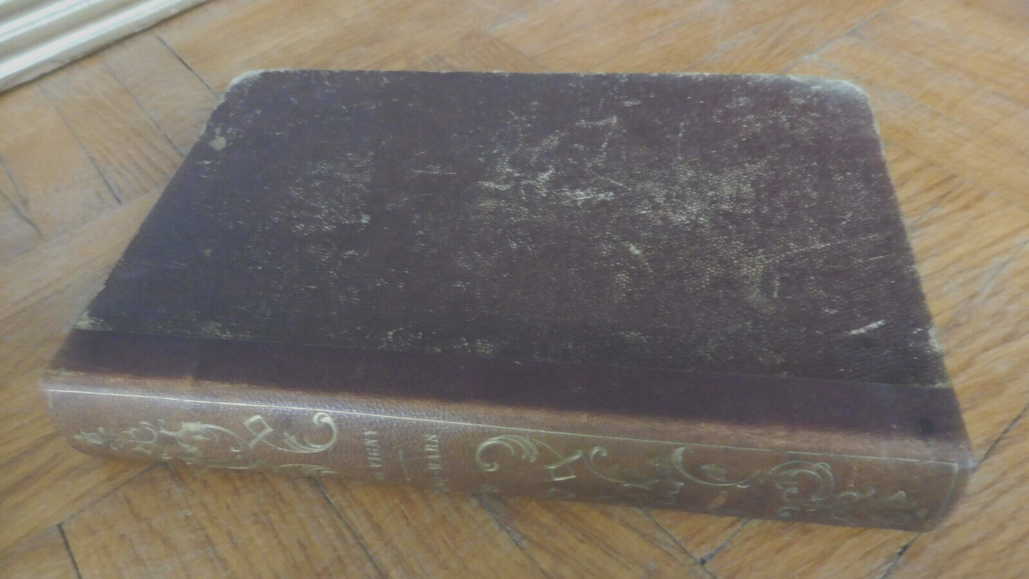 Cinq-mars ou une conjuration de Louis XIII (De Vigny) 1846