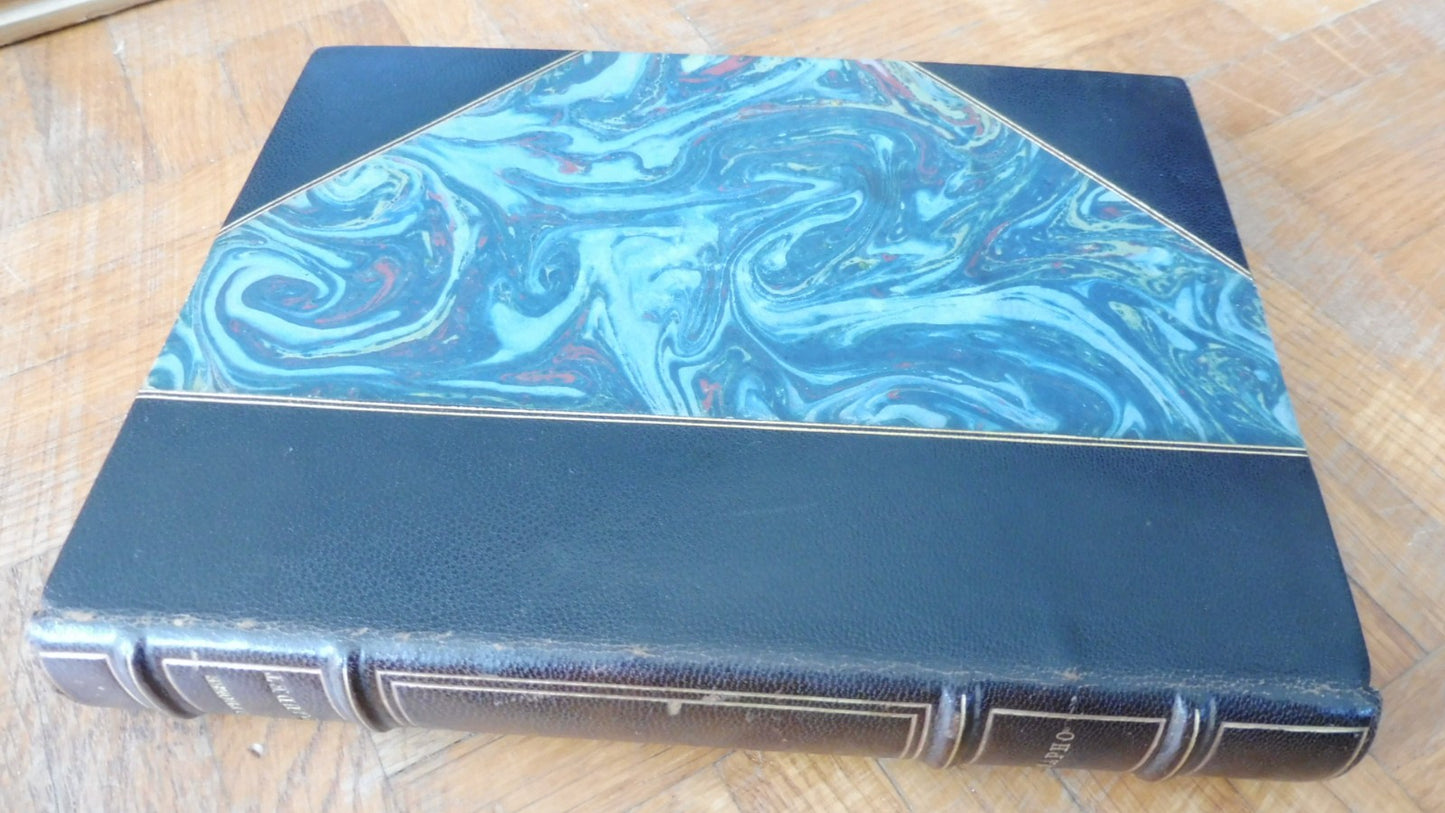 Sapho (Alphonse Daudet) 1939 illus. Rousseau VELIN