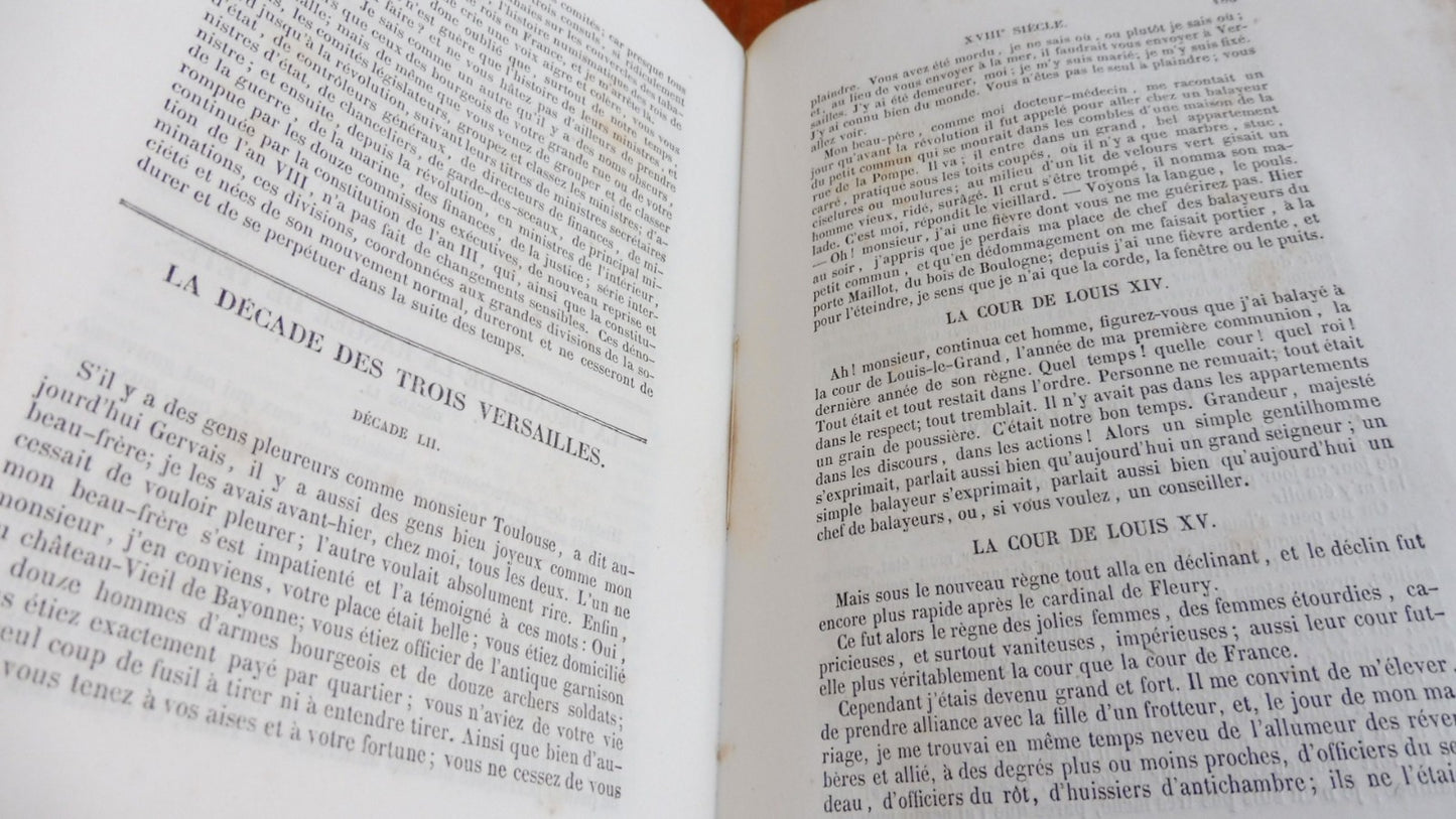 Histoire des français des divers états (Amans-Alexis Monteil) 1846 5/5