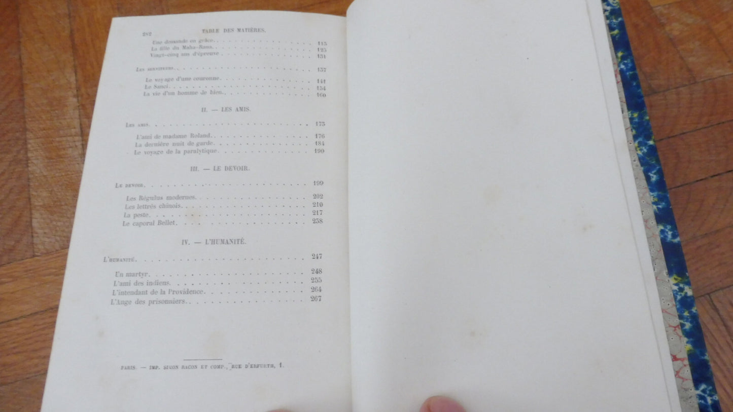 Le Dévouement (Michel Masson) 1874