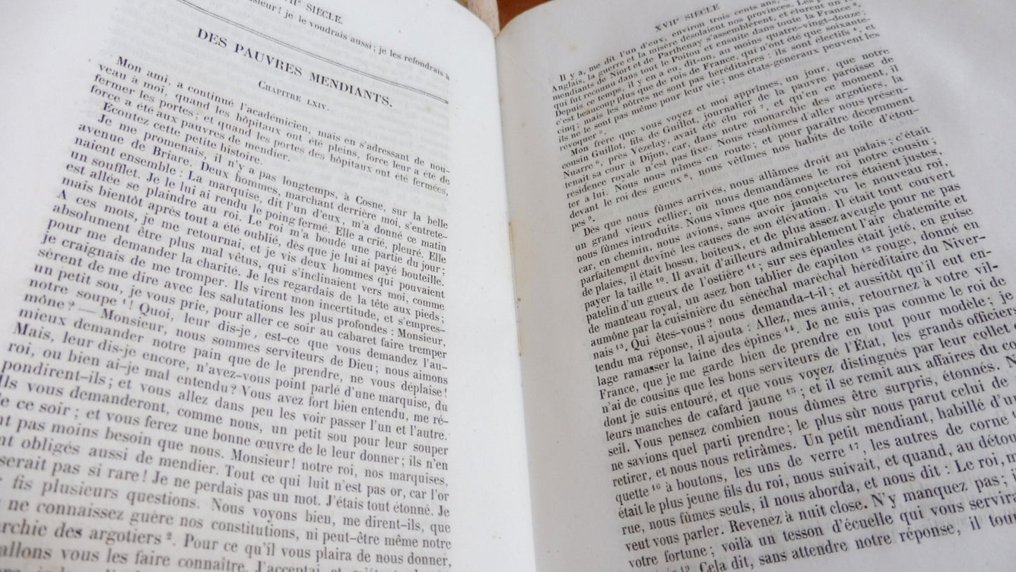 Histoire des français des divers états (Amans-Alexis Monteil) 1846 5/5