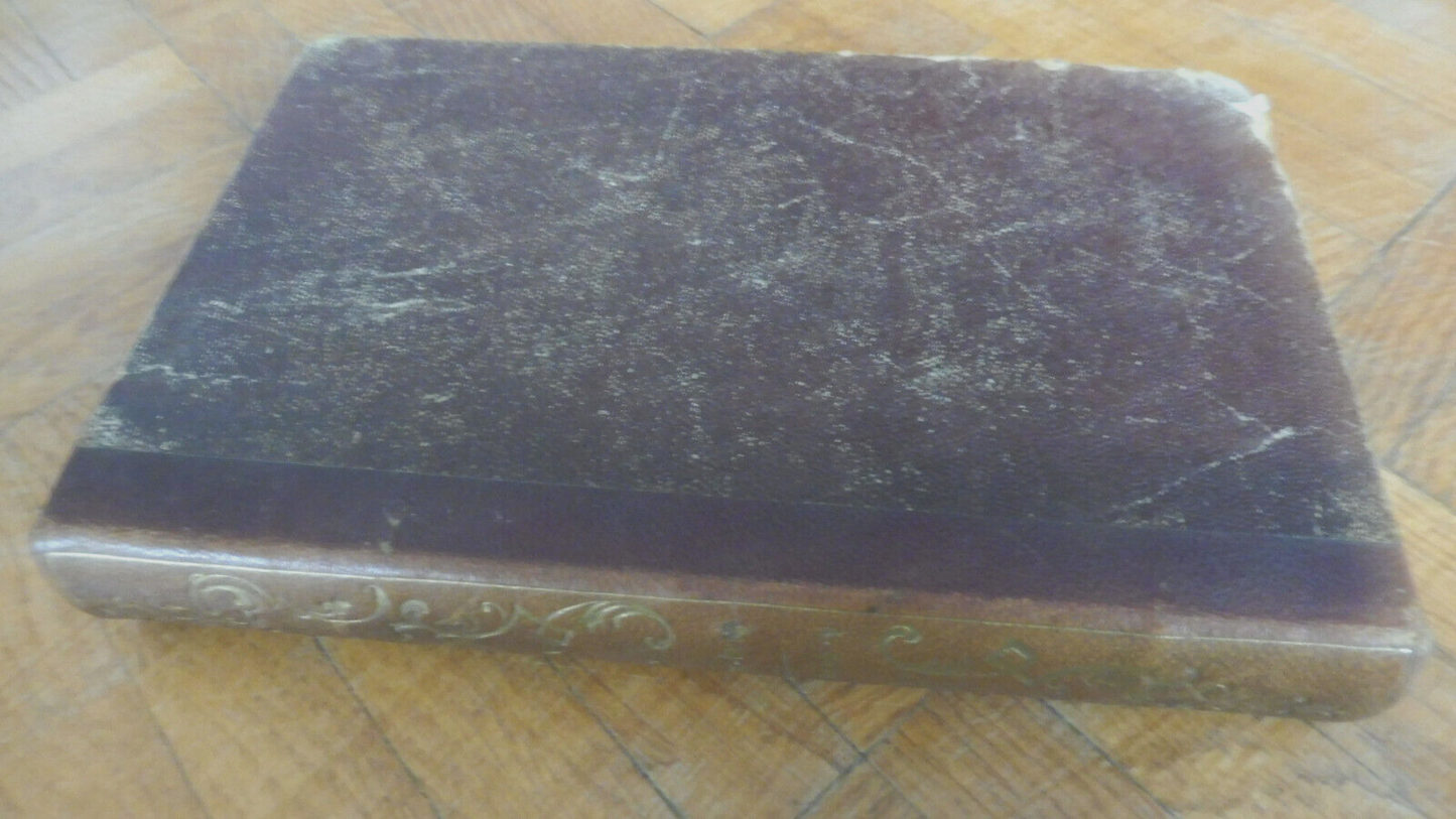 Cinq-mars ou une conjuration de Louis XIII (De Vigny) 1846