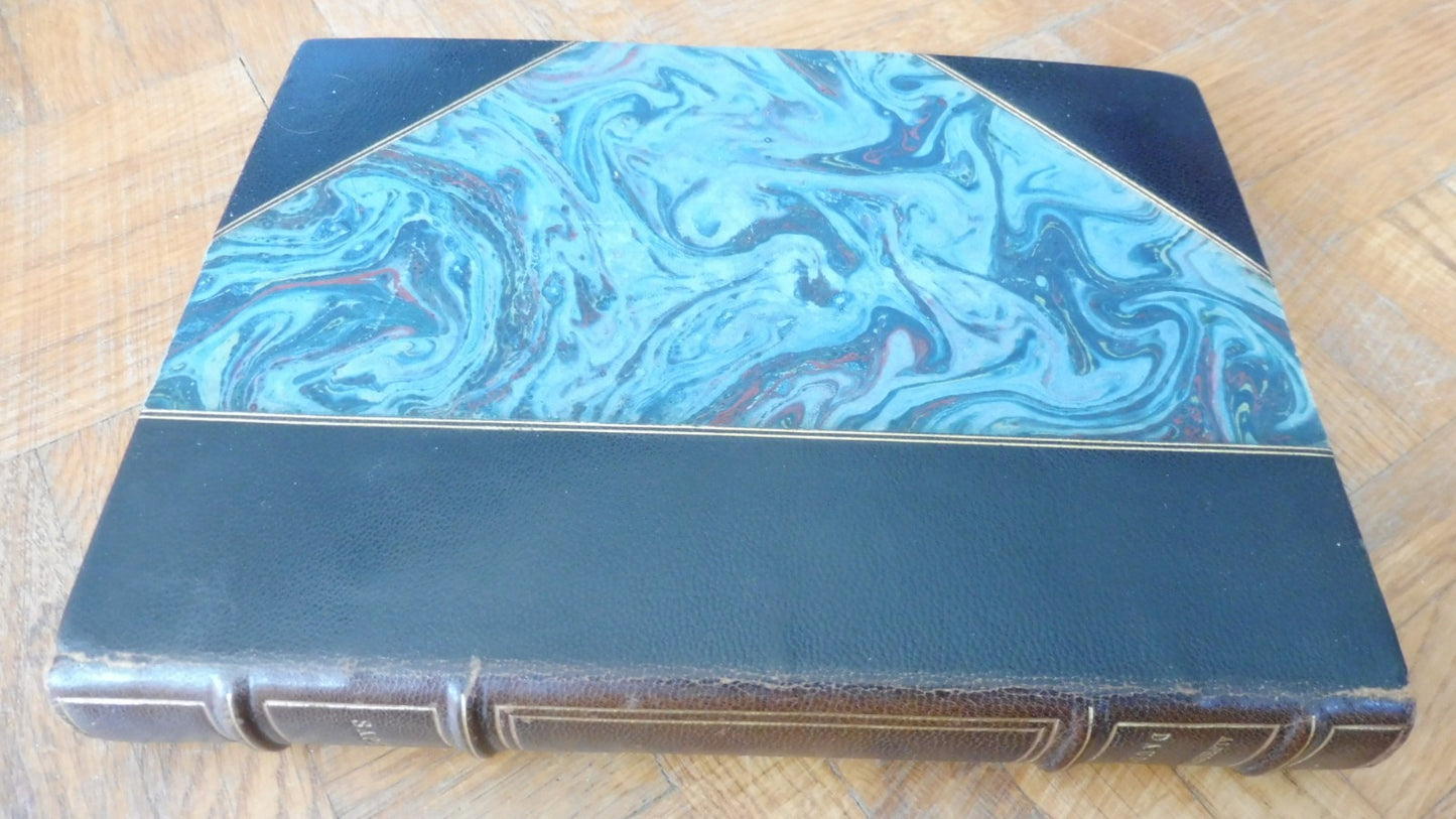 Sapho (Alphonse Daudet) 1939 illus. Rousseau VELIN