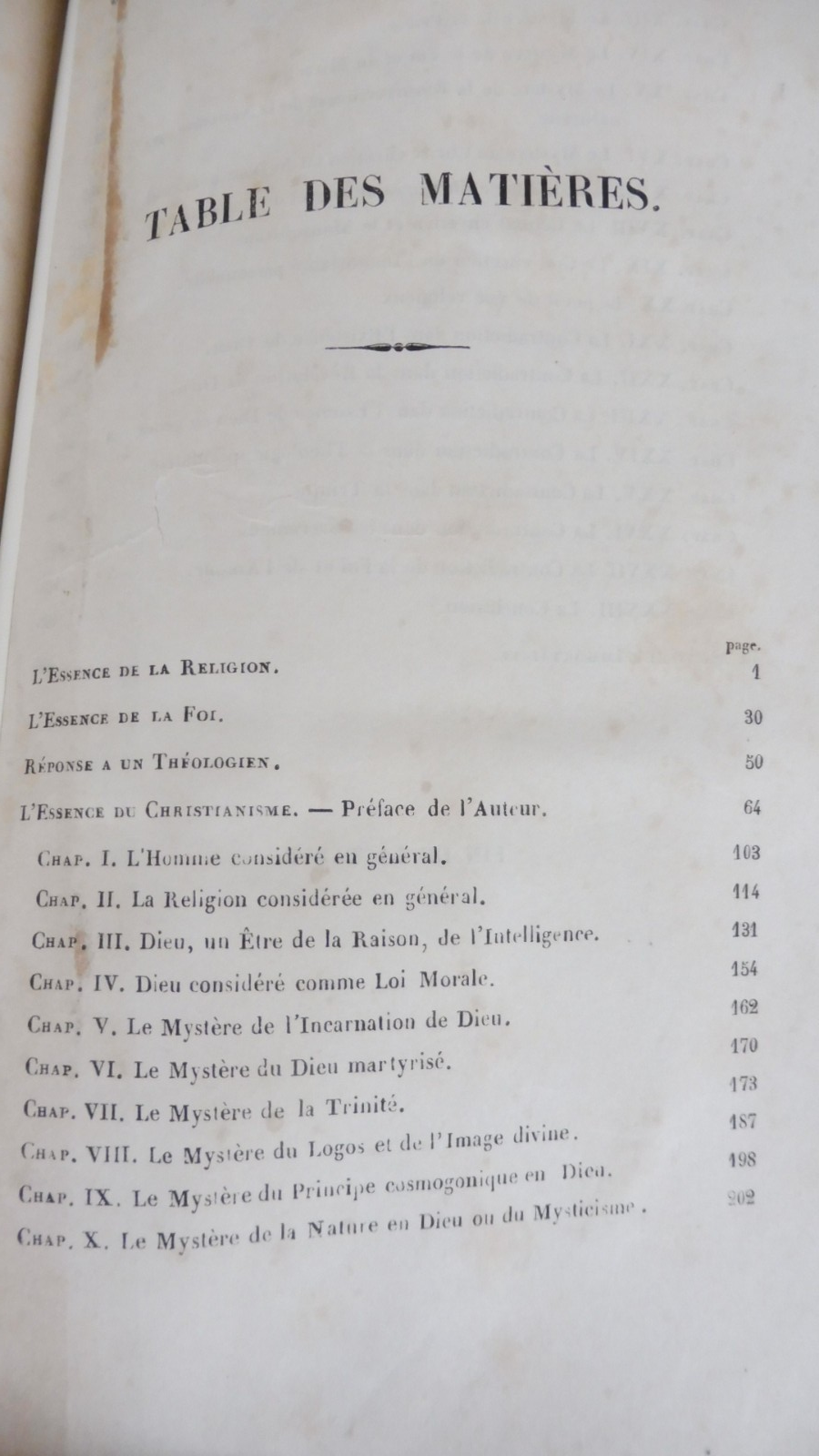 Qu'est-ce que la religion d'après la philosophie allemande (Ewerbeck) 1850