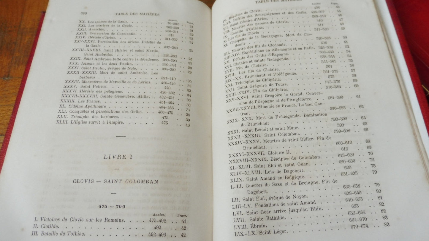 Histoire de France (Emile Keller) 1876 2/2