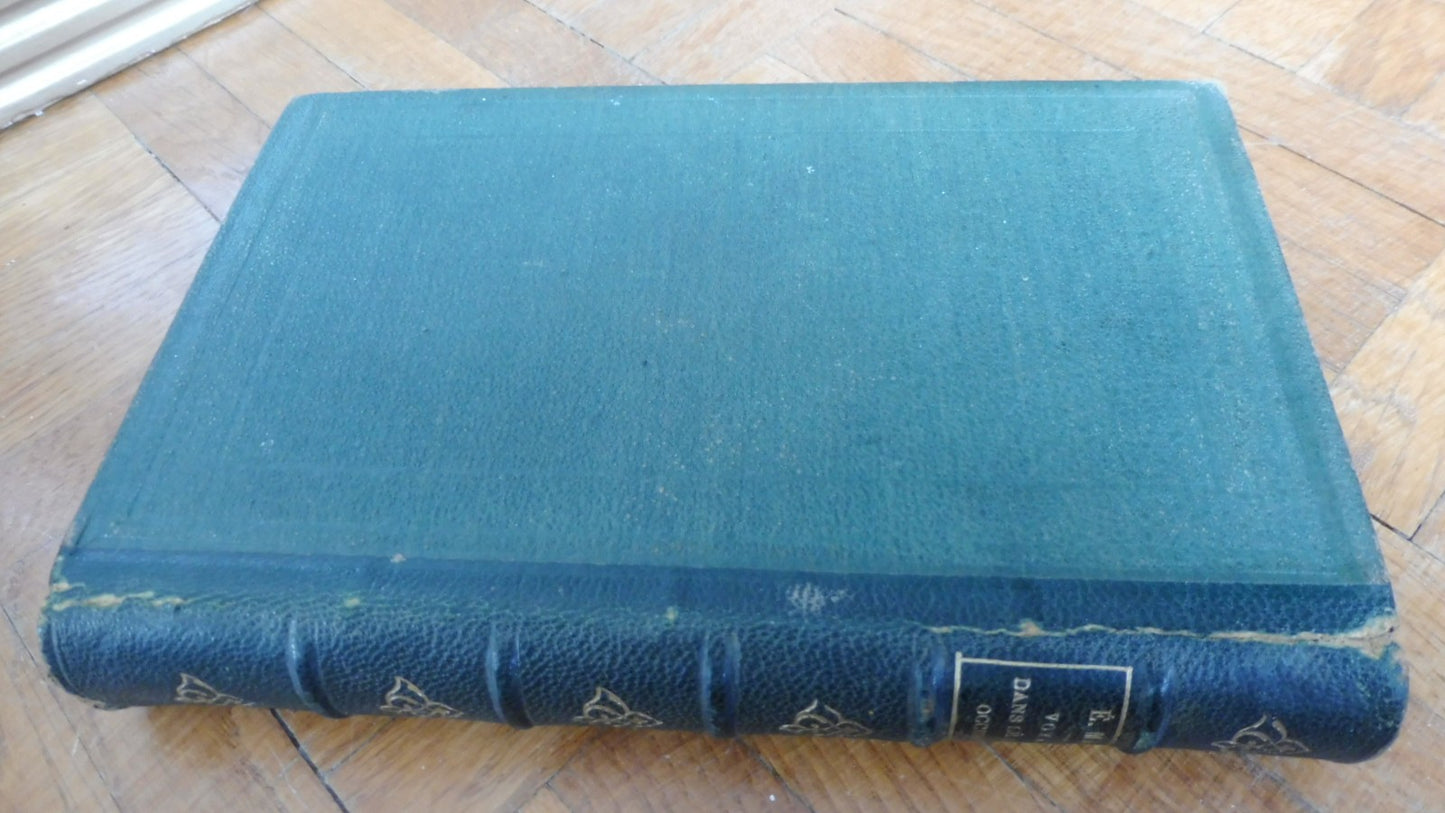 Voyage dans le Soudan occidental (E. Mage) 1877