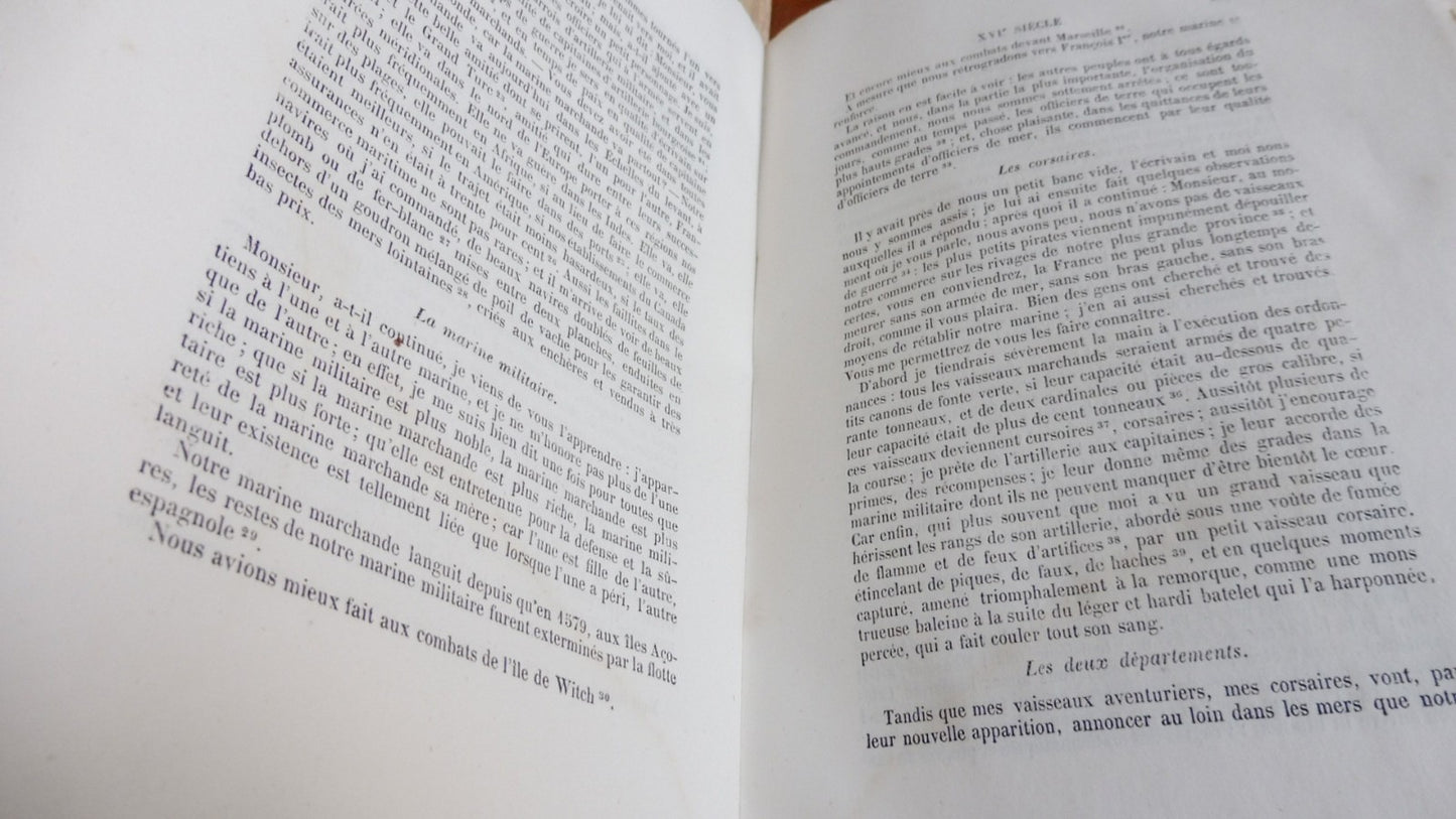 Histoire des français des divers états (Amans-Alexis Monteil) 1846 5/5