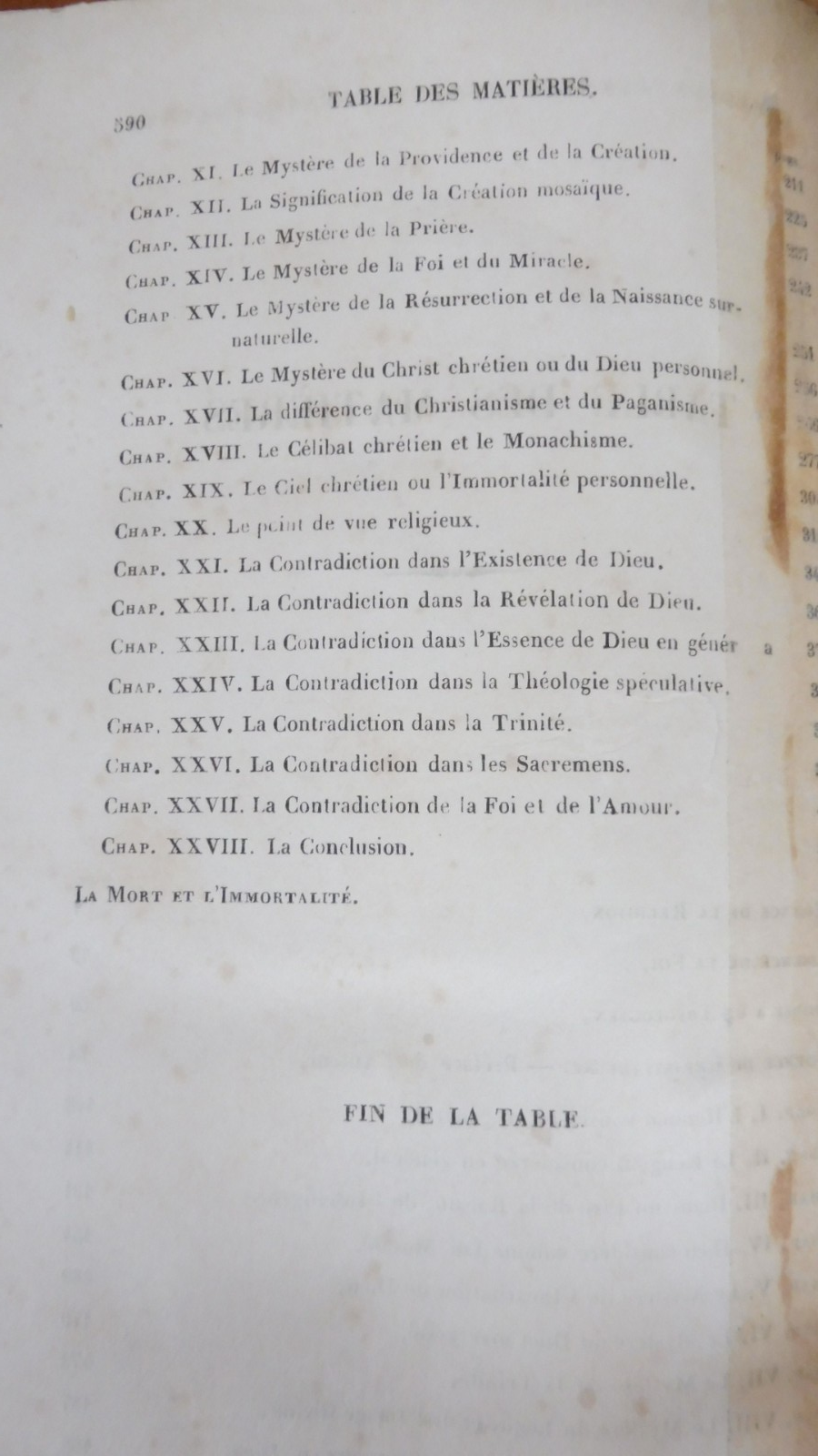 Qu'est-ce que la religion d'après la philosophie allemande (Ewerbeck) 1850