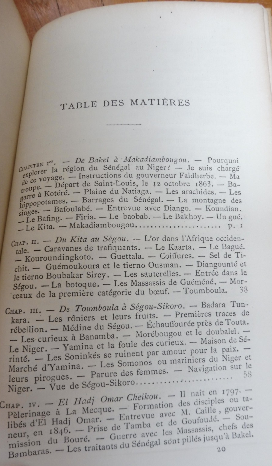 Voyage dans le Soudan occidental (E. Mage) 1877