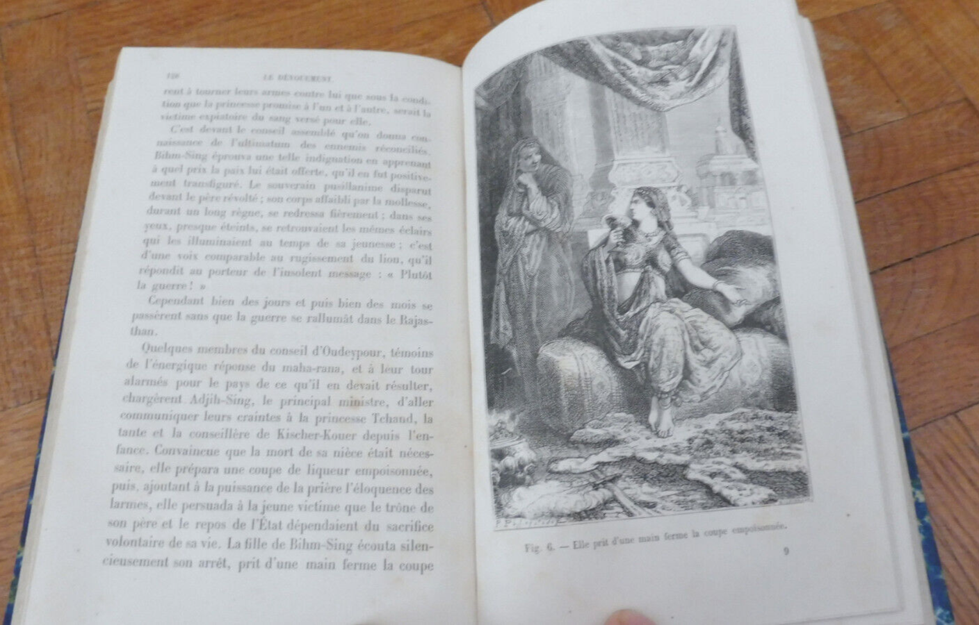 Le Dévouement (Michel Masson) 1874
