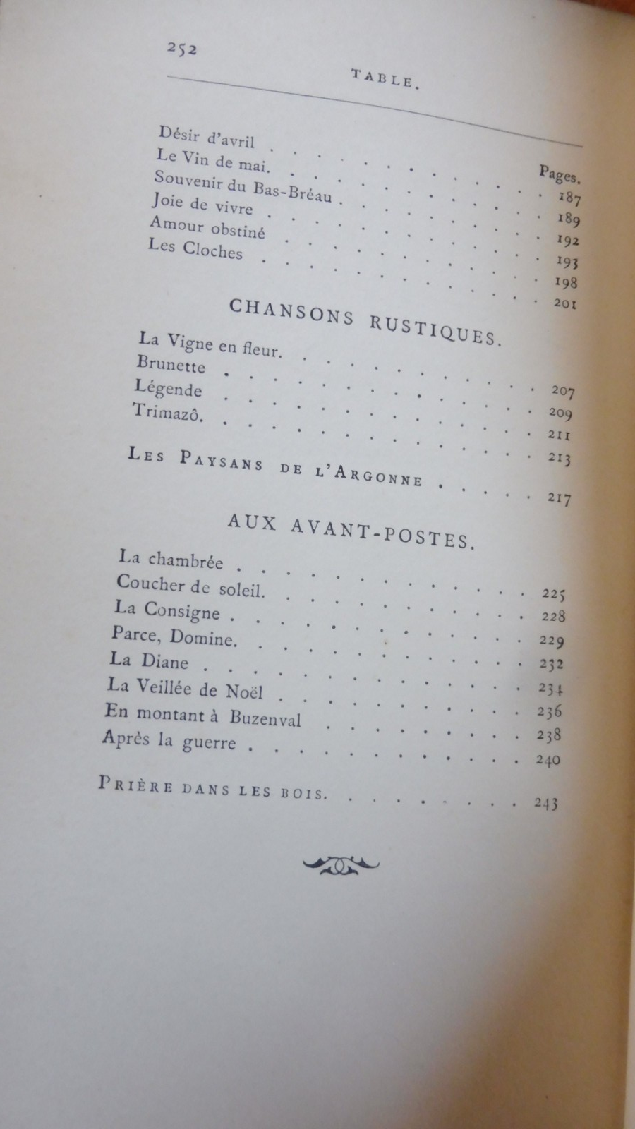 Poésies. 1860-1874 (André Theuriet) s.d.