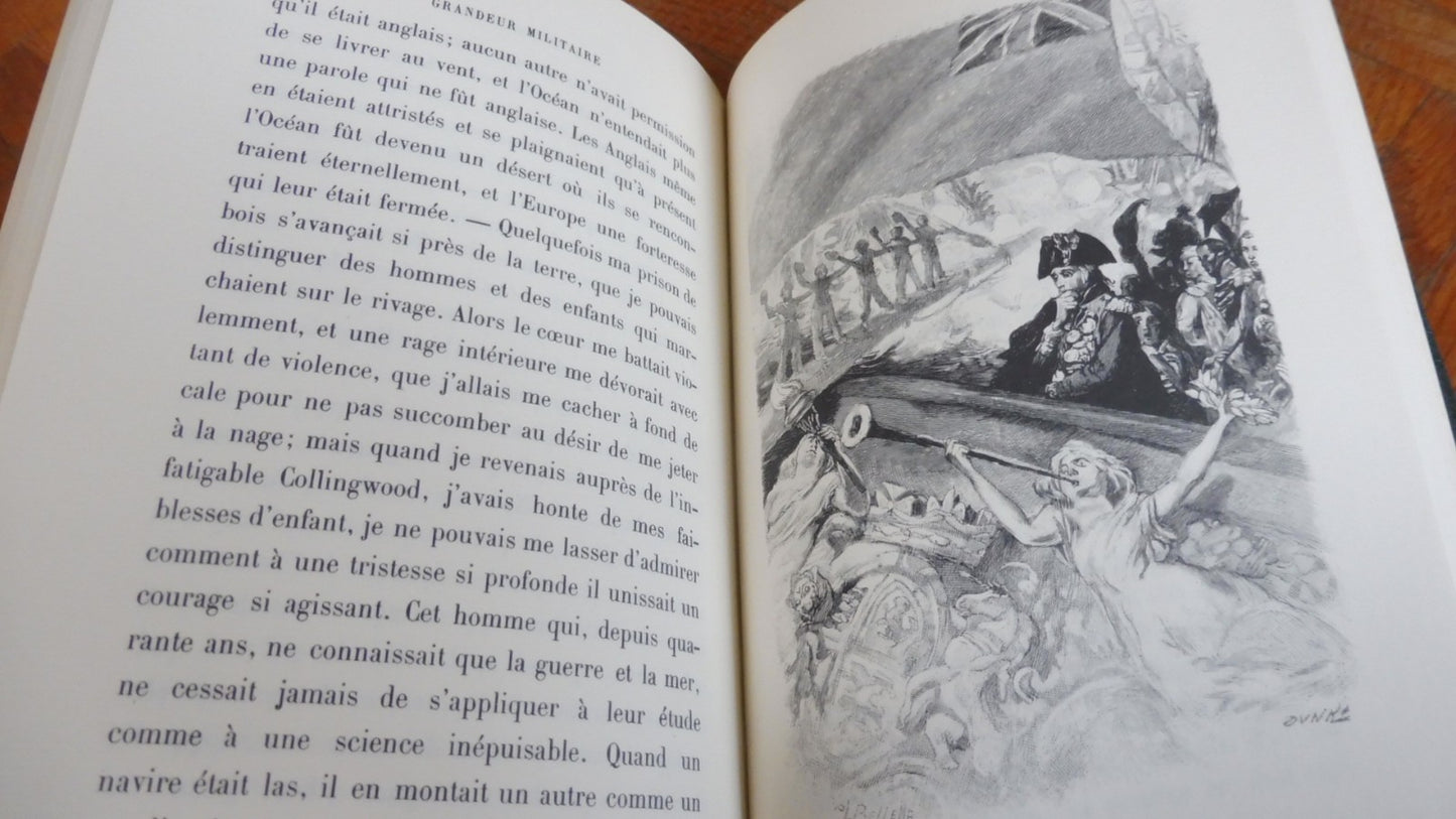 Servitude et grandeur militaires (De Vigny) 1972 JEAN DE BONNOT