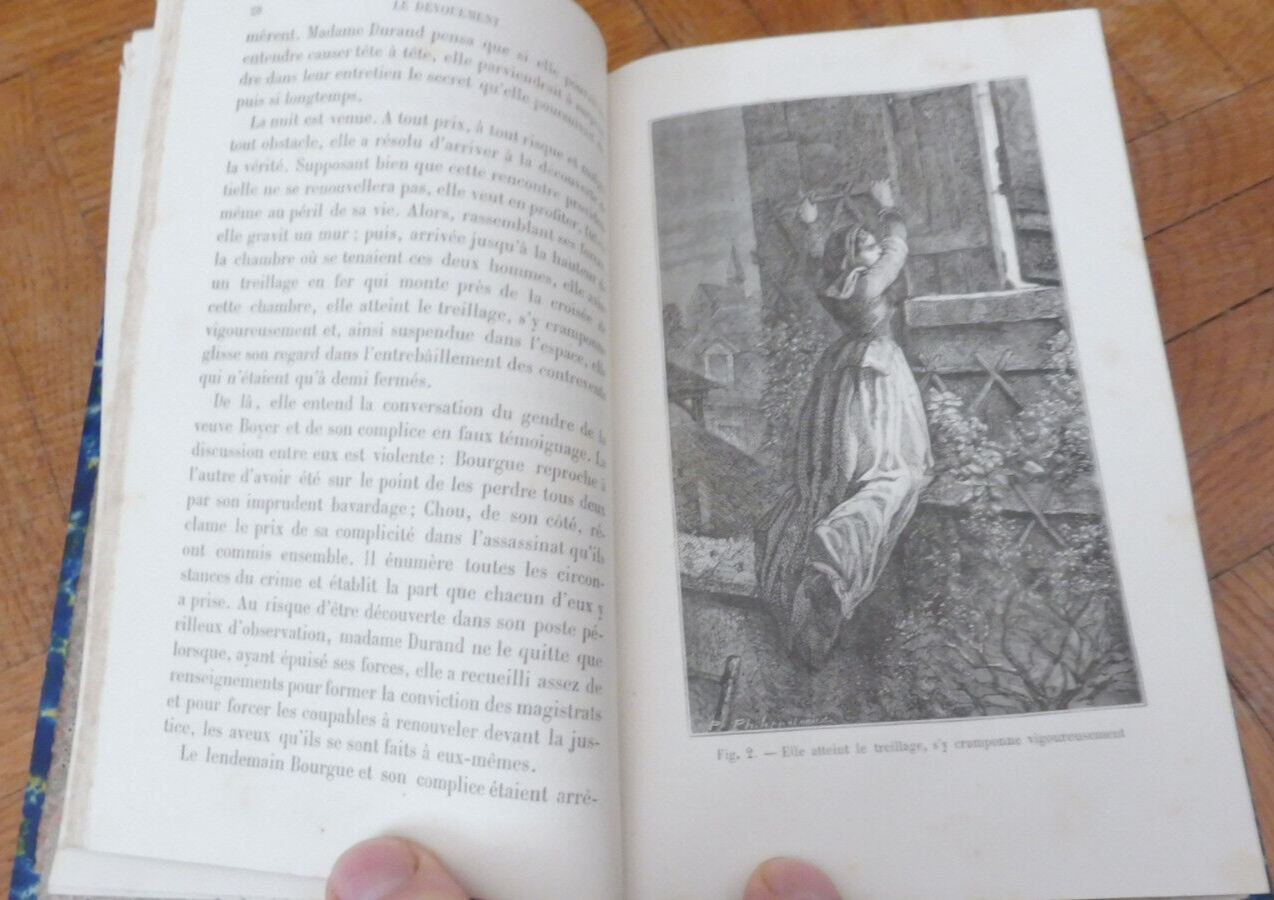 Le Dévouement (Michel Masson) 1874