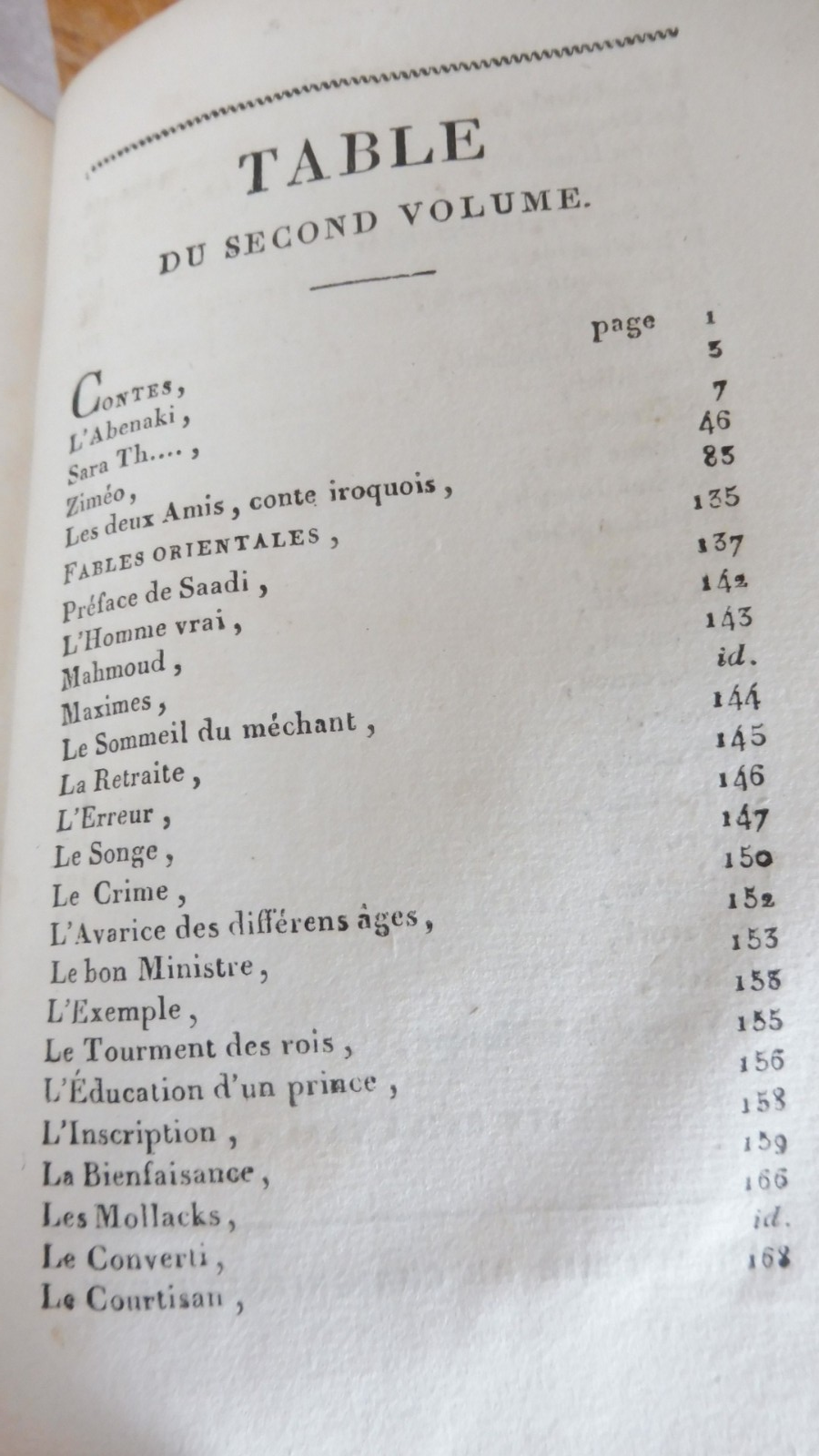 Oeuvres de Saint-Lambert 1834 2/2