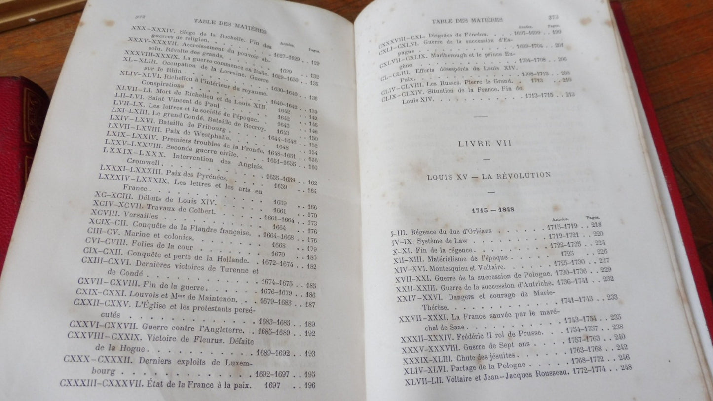 Histoire de France (Emile Keller) 1876 2/2