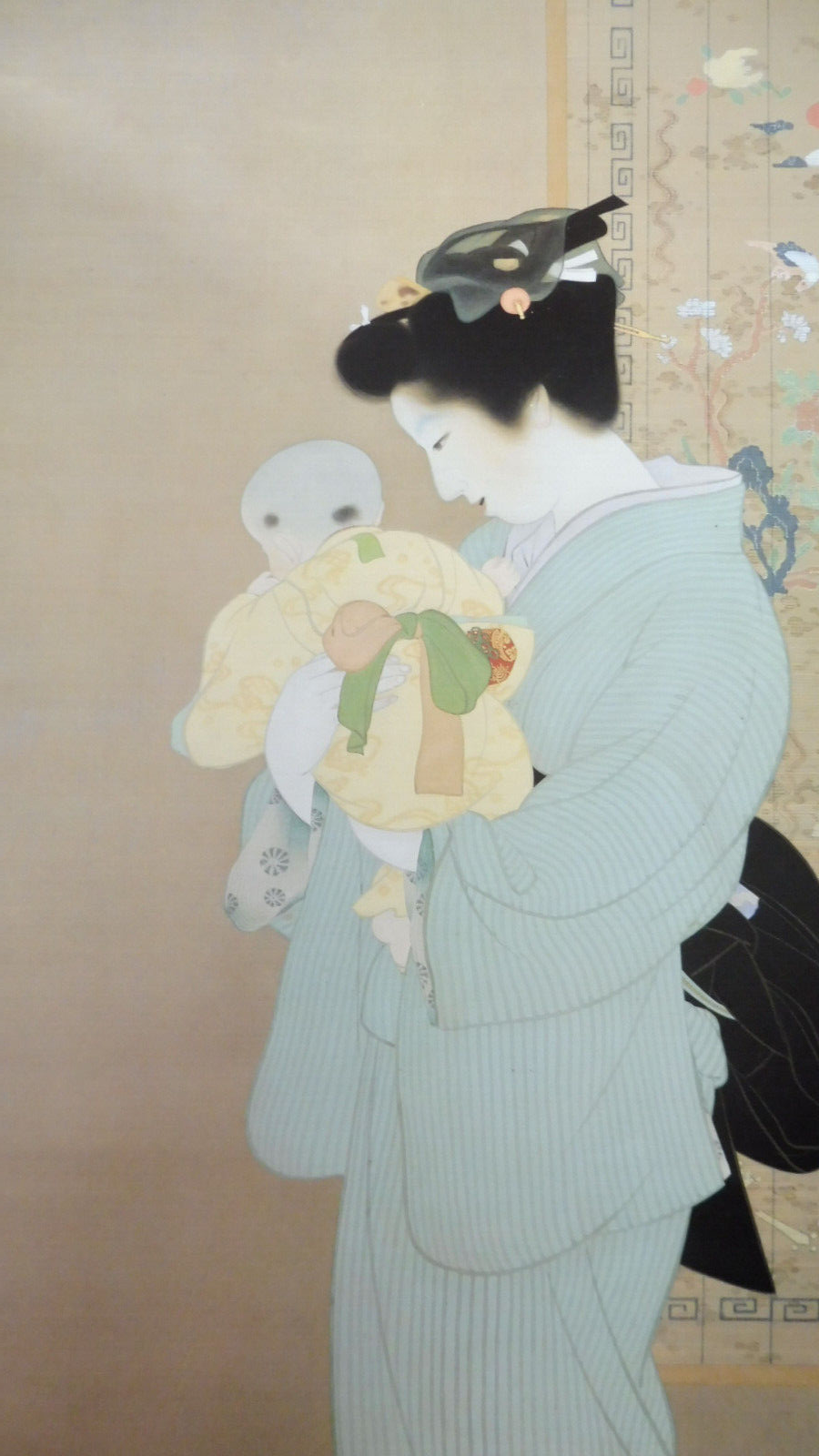 Modern japanese art (Kenji Adachi dir.) 1984