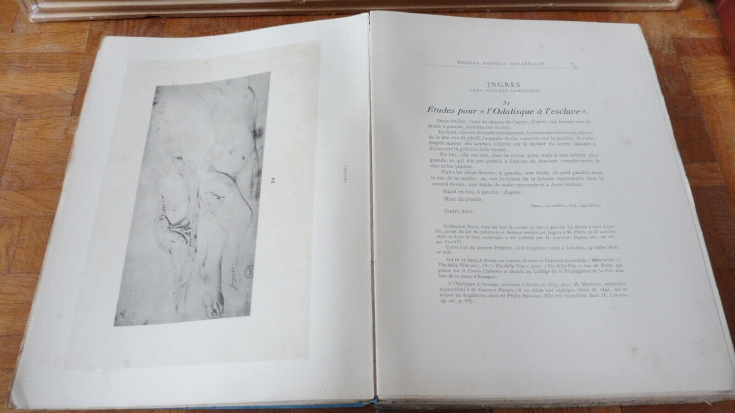 Le Devin du village (J.-J. Rousseau) 1924 illus. Coubouleix VELIN