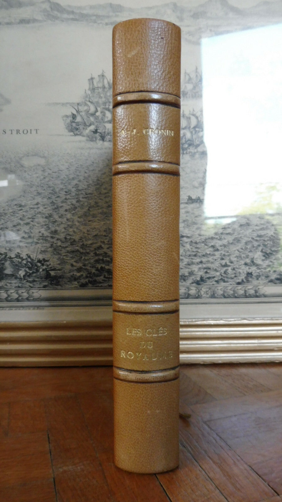 Les Clés du royaume (A.-J. Cronin) 1947