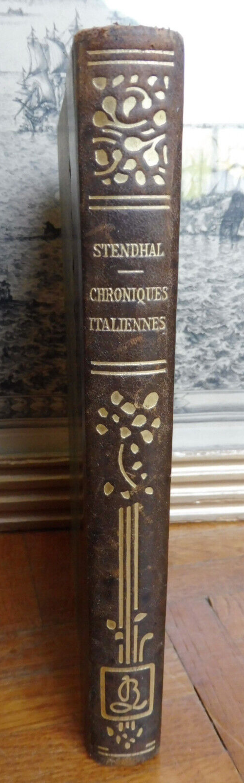 Chroniques italiennes (Stendhal) 1923