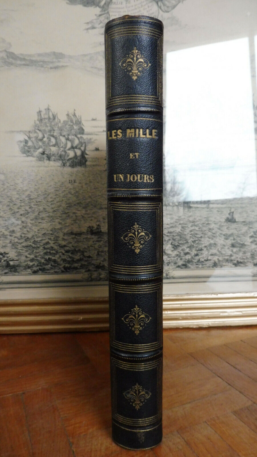 Les Mille et un jours, contes Persans, Turcs et Chinois s.d.