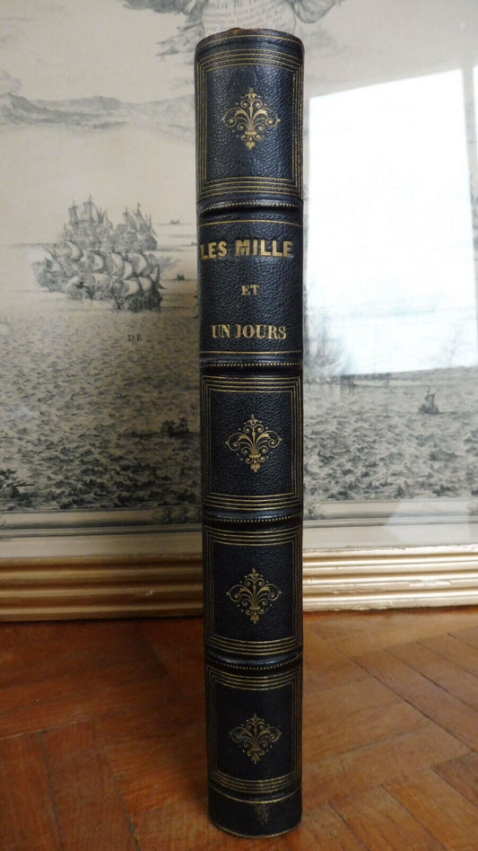 Les Mille et un jours, contes Persans, Turcs et Chinois s.d.