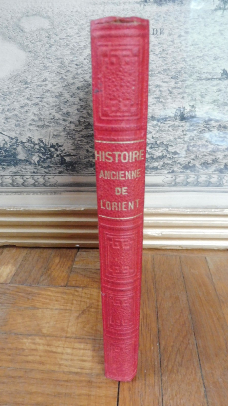 Histoire ancienne de l'Orient (M. E. Kleine) s.d.