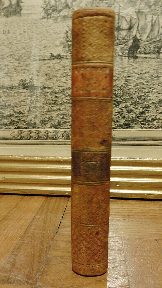 Poèmes d'Ossian (trad. par Baour Lormian) 1804
