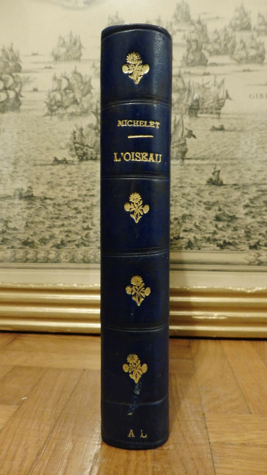 L'Oiseau (Jules Michelet) 1900