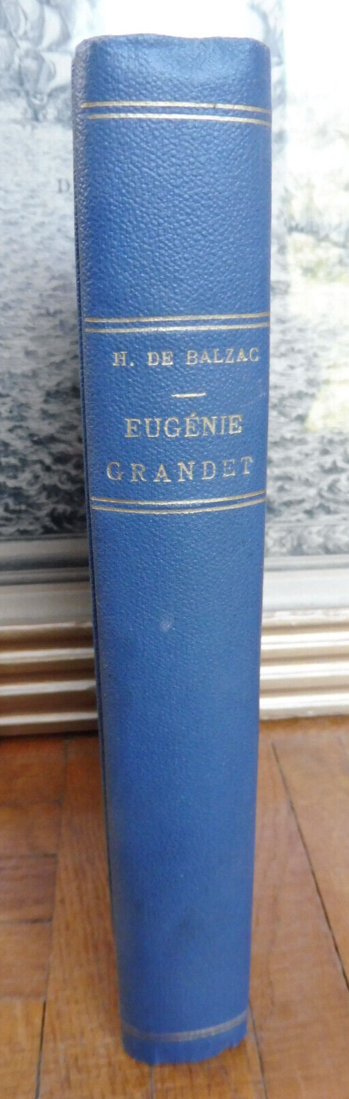 Eugénie Grandet (Balzac) 1922