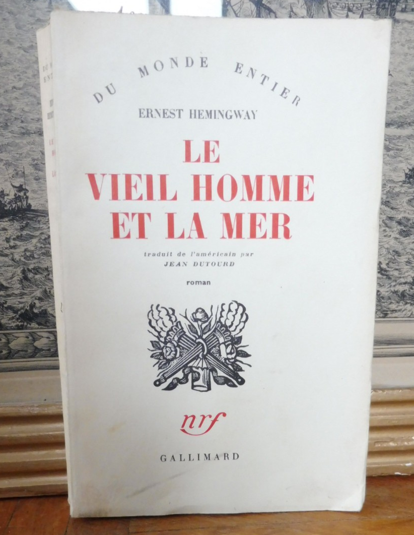 Le Vieil homme et la mer (Ernest Hemingway) 1958