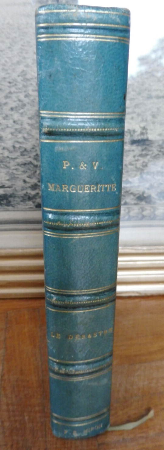 Le Désastre (P. & V. Margueritte) s.d.