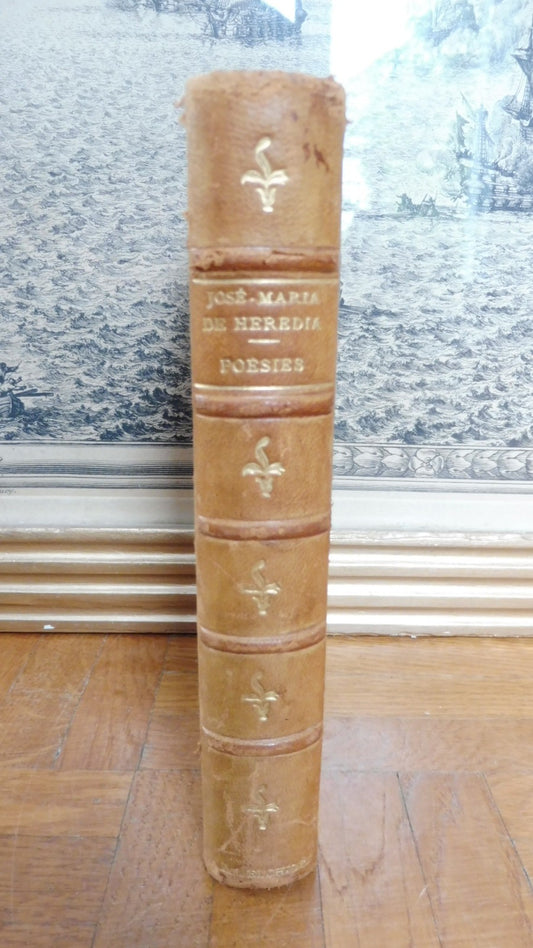 Les Trophées (J-M. De Heredia) s.d.