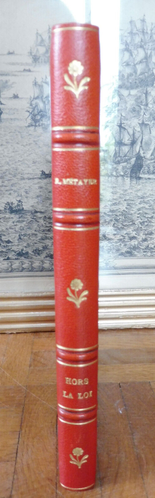 Hors-la-loi (René Métayer) 1929