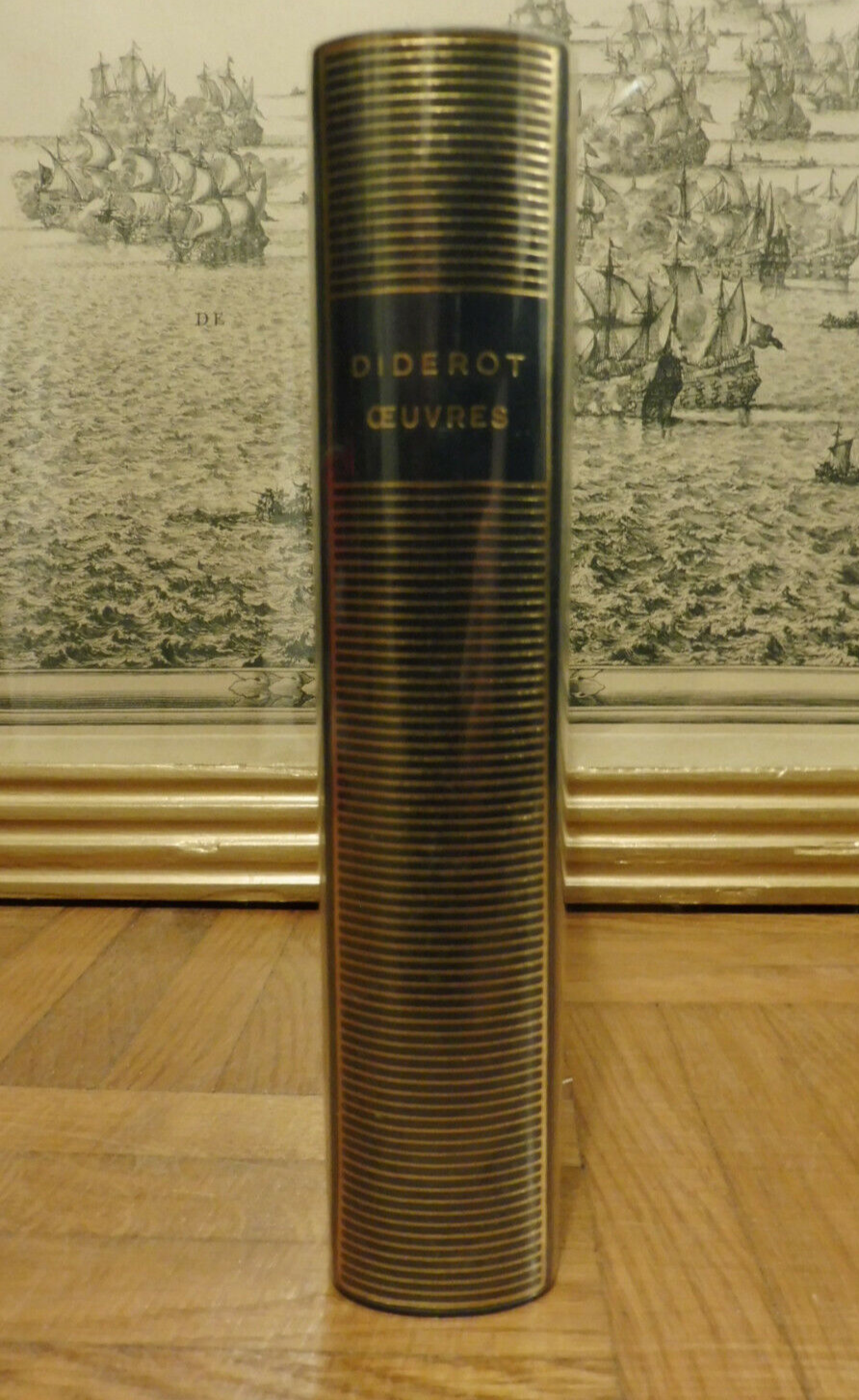 Oeuvres de Diderot 1992 PLEIADE TBE