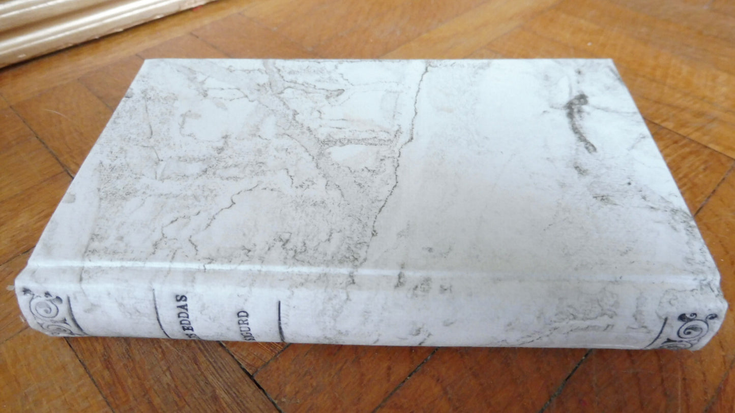 Sigurd (Les Eddas) 1893 illus. Ernst, Mittis et Picard