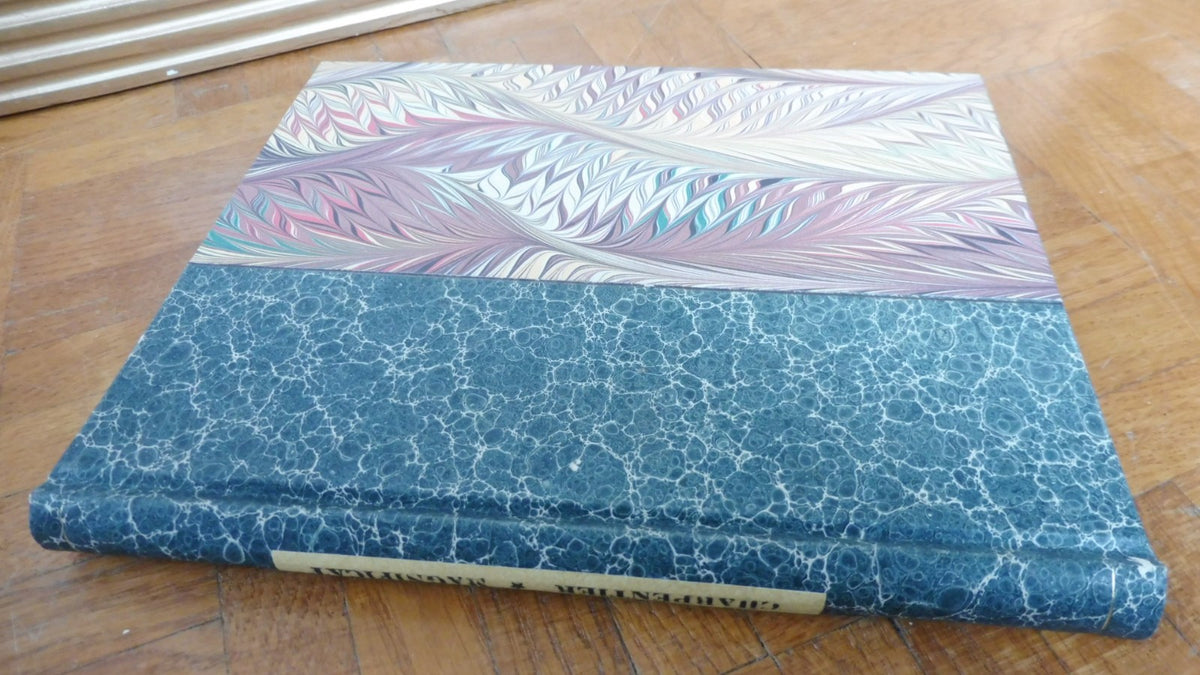 Magnificat (Octave Charpentier) 1921 illus. Bouchet NUMEROTE VELIN