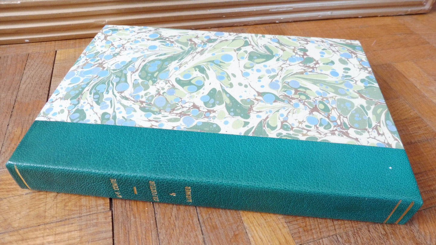 Le Colporteur et le marinier (Marie-France Comte) 1986