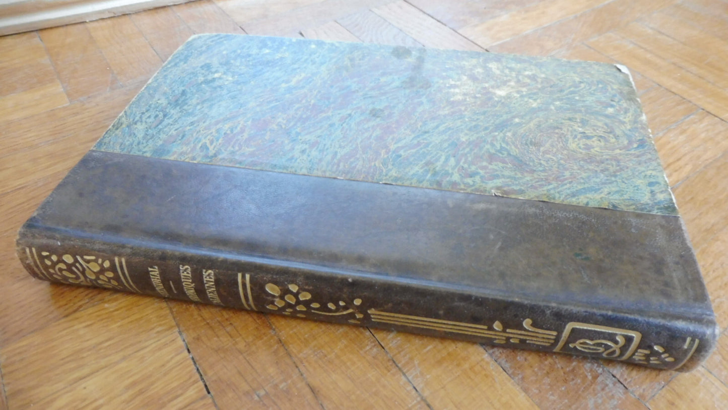 Chroniques italiennes (Stendhal) 1923