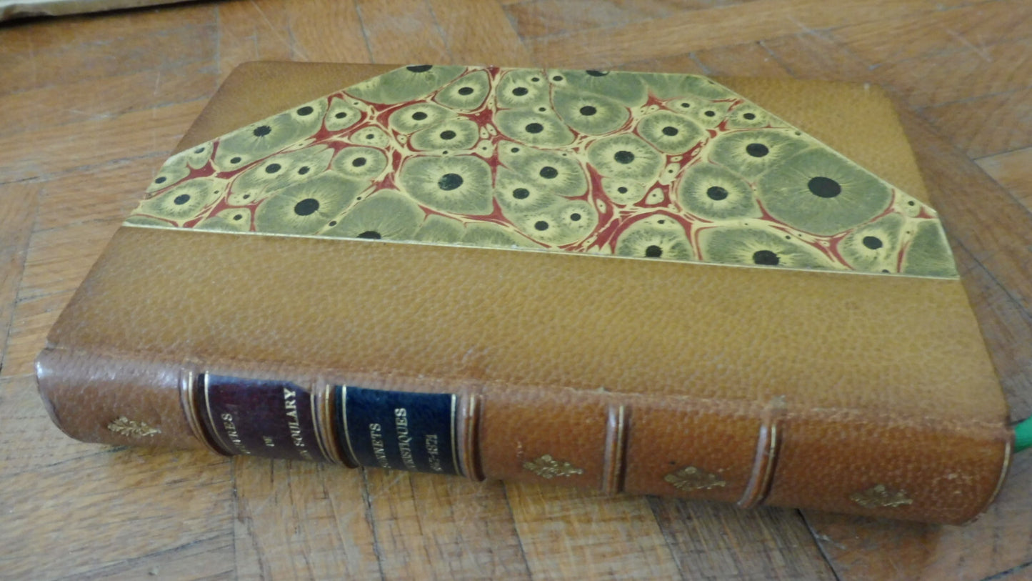 Sonnets humouristiques 1847-1871 (Joséphin Soulary) s.d.