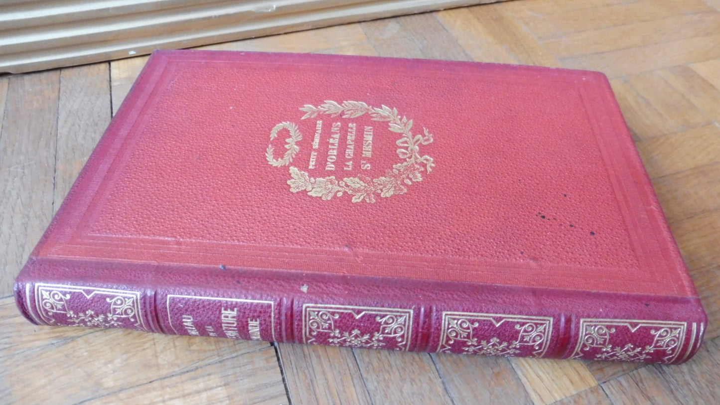 Tableau de la littérature allemande (Amable Tastu) 1865