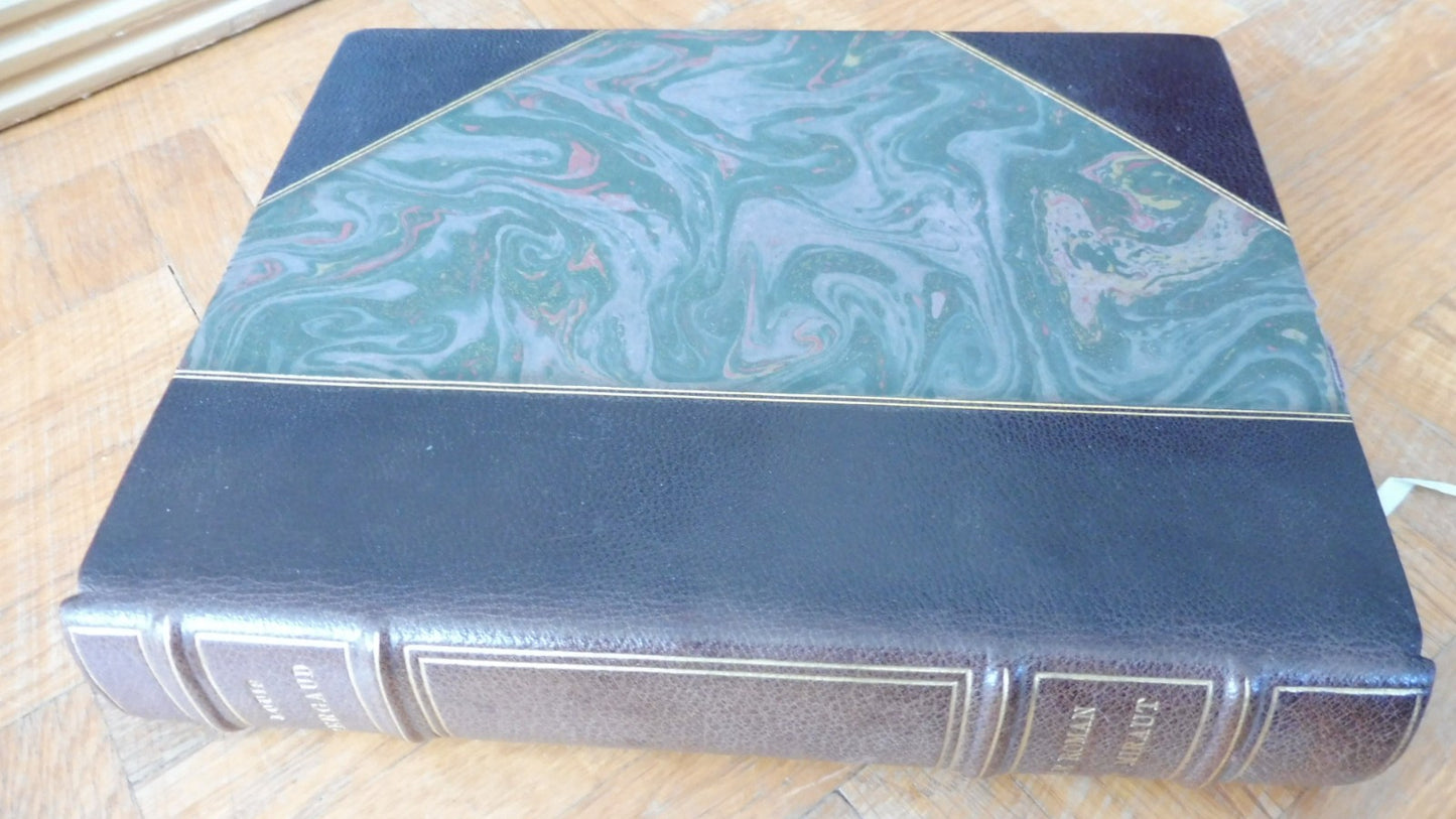 Le Roman de Miraut (Louis Pergaud) 1928 illus. Barthelemy VELIN MORNAY