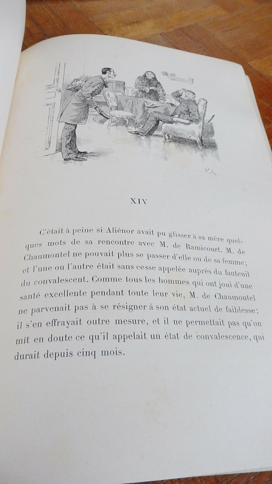 Papillonne (Zénaïde Fleuriot) 1892