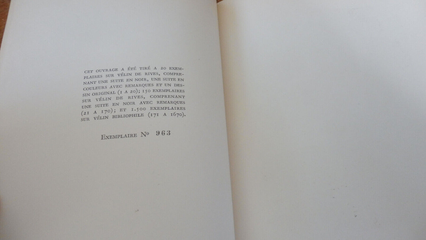 Les Nouvelles leçons d'amour dans un parc (René Boylesve) illus. Sauvage NUMEROTE