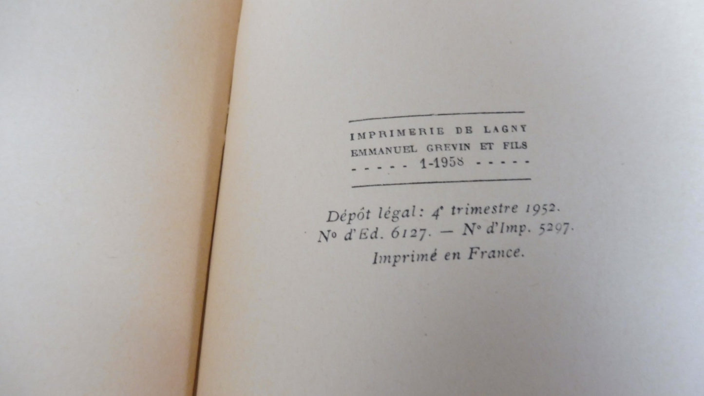 Le Vieil homme et la mer (Ernest Hemingway) 1958