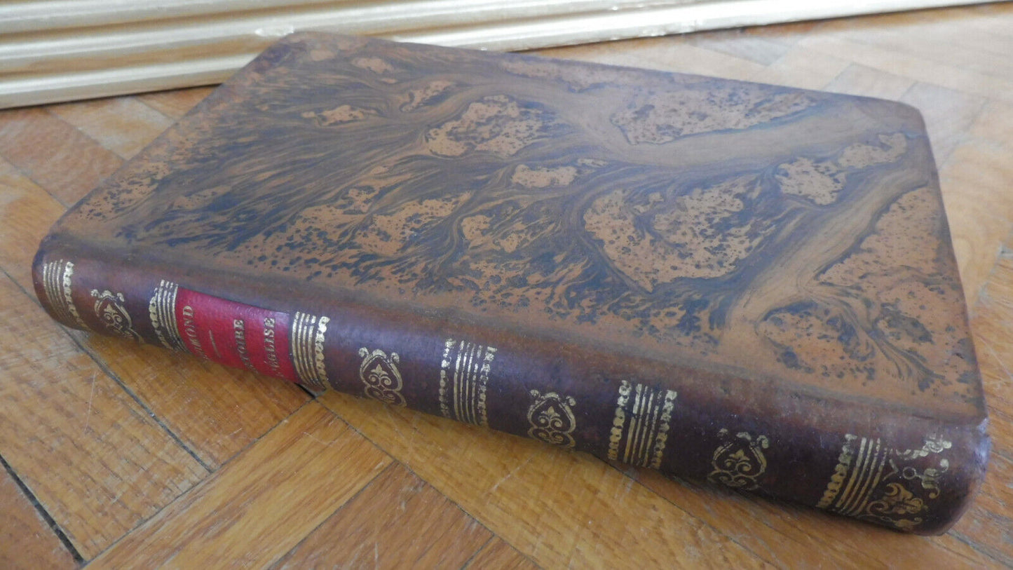 Histoire abrégée de l'Eglise (Lhomond) 1859